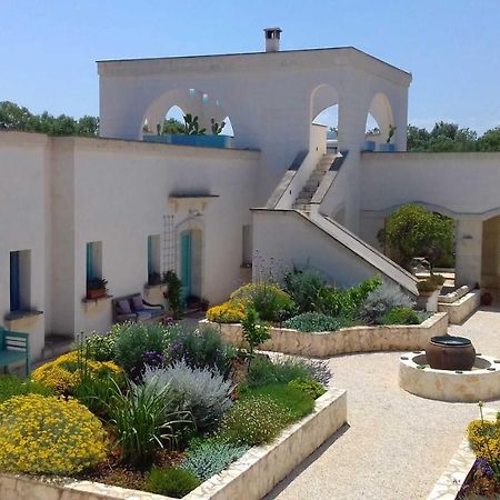 The Proud Garden Bed & Breakfast Carovigno Exterior photo