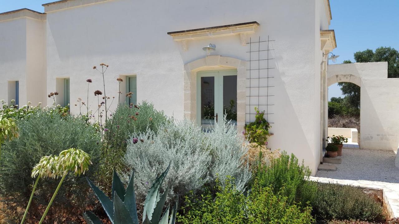 The Proud Garden Bed & Breakfast Carovigno Exterior photo