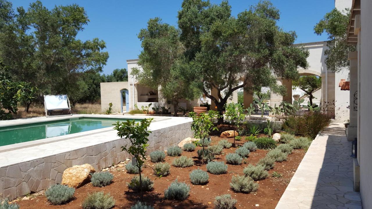 The Proud Garden Bed & Breakfast Carovigno Exterior photo