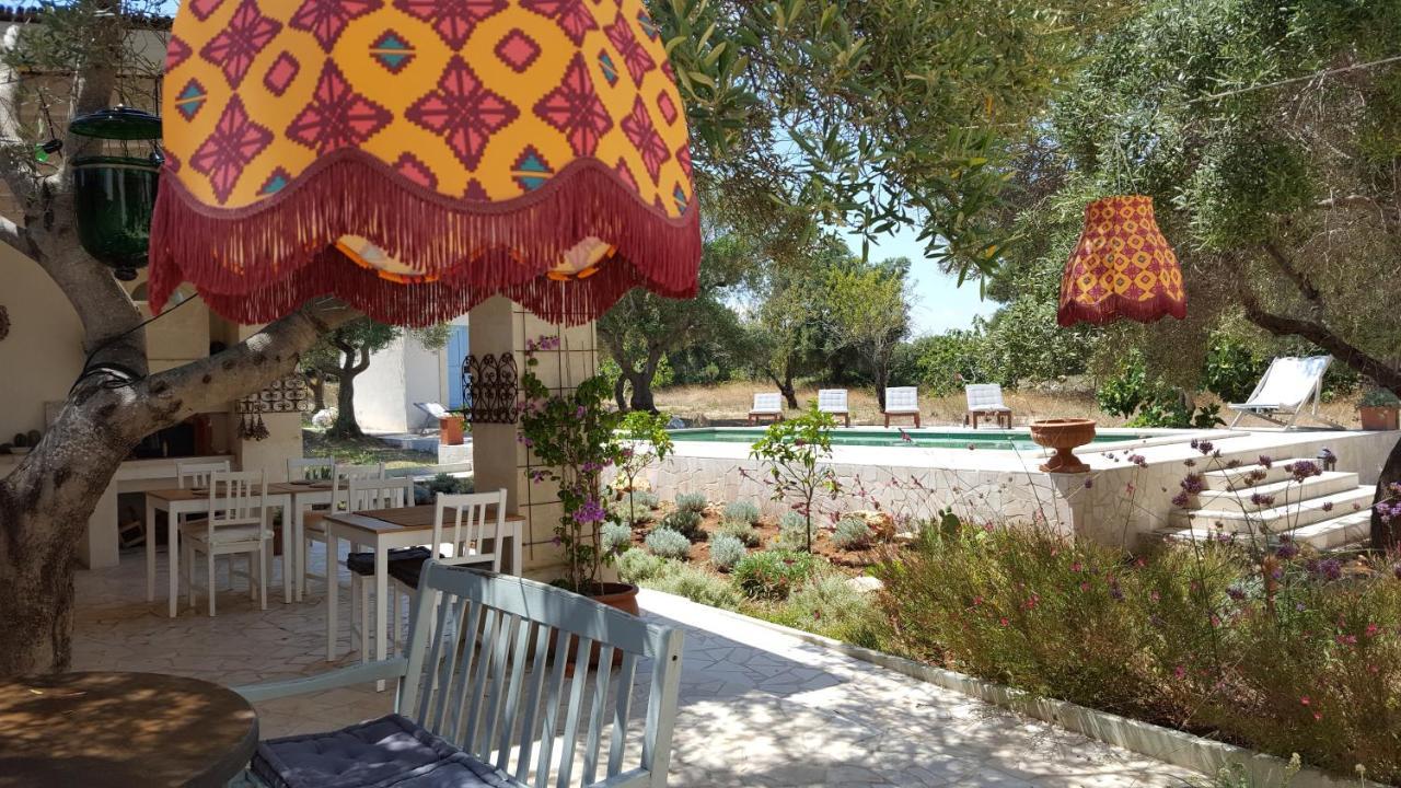 The Proud Garden Bed & Breakfast Carovigno Exterior photo